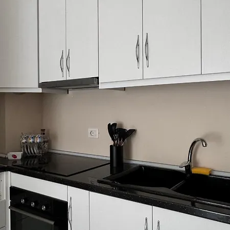 Fly Golem Apartment