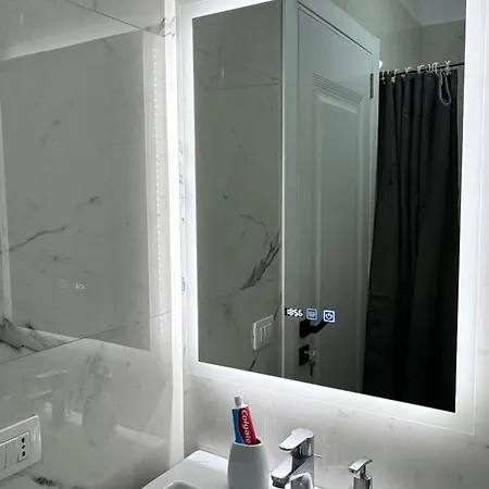 Fly Golem Apartment